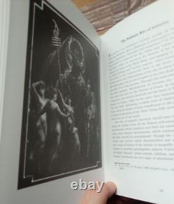 The Faceless God Tomas Vincente. Theion 2016. Hardcover 1st Edition VERY RARE