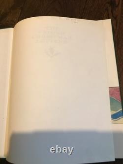 The Father Christmas Letters J R R TOLKIEN 1976 VERY FIRST UK EDITION RARE