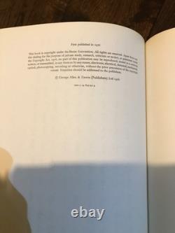 The Father Christmas Letters J R R TOLKIEN 1976 VERY FIRST UK EDITION RARE