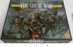 The Great War Centenary Edition Plastic Soldier Company Very RARE, open unused
