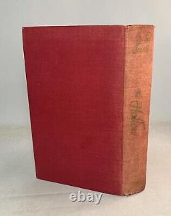 The Hollow-Agatha Christie-TRUE First Canadian Edition/1st Printing! -VERY RARE