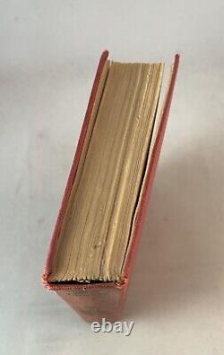 The Hollow-Agatha Christie-TRUE First Canadian Edition/1st Printing! -VERY RARE