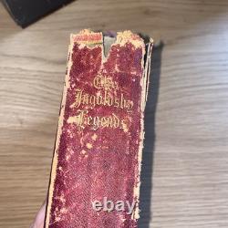 The Ingoldsby Legends mirth & marvels the Albion edition c1943 1st ed very rare
