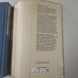 The Jewish Paradox By Nahum Goldmann (1978) 1st Edition Hardcover DJ, VERY RARE