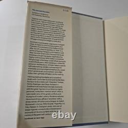 The Jewish Paradox By Nahum Goldmann (1978) 1st Edition Hardcover DJ, VERY RARE