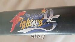 The King Of Fighters 95 Neogeo Aes Snk Made In Korea Version Kof 95 Very Rare