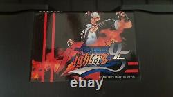 The King Of Fighters 95 Neogeo Aes Snk Made In Korea Version Kof 95 Very Rare