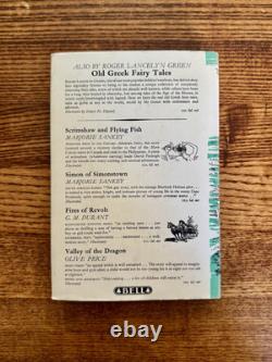 The Land of the Lord High Tiger Roger Lancelyn Green 1st Edition VERY RARE