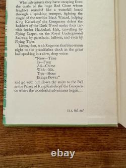The Land of the Lord High Tiger Roger Lancelyn Green 1st Edition VERY RARE