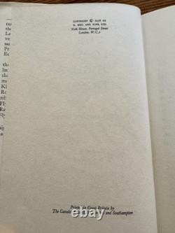 The Land of the Lord High Tiger Roger Lancelyn Green 1st Edition VERY RARE