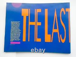 The Last Resort, By Martin Parr, Very Rare 1986 Very First Edition (paperback)