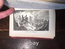 The Life Of The Duke Of Wellington 1852 Harwood First Edition Very Rare