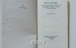 The Living Soil E. B. Balfour 1945 5th edition, very rare