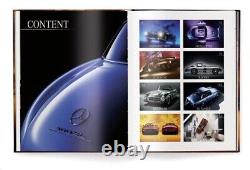 The Mercedes-Benz 300 SL Book VERY RARE 1st Edition Over-Sized BEAUTIFUL PHOTOS