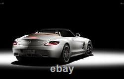 The Mercedes-Benz 300 SL Book VERY RARE 1st Edition Over-Sized BEAUTIFUL PHOTOS