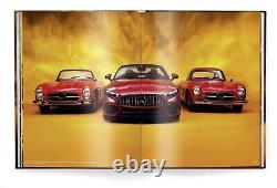 The Mercedes-Benz 300 SL Book VERY RARE 1st Edition Over-Sized BEAUTIFUL PHOTOS