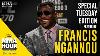 The Mma Hour Special Tuesday Edition With Francis Ngannou Jan 17 2023