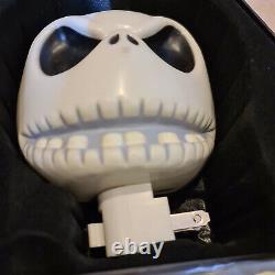 The Nightmare Before Christmas VERY RARE collector edition DVD with night light