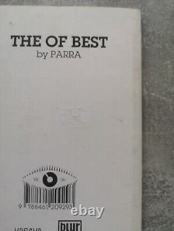 The Of Best by Parra Very Rare Out Of Print Piet Parra