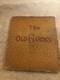 The Old Garden Antique Book 1888 Poetry With Lithography Very Rare Edition 1st