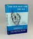 The Old Man And The Sea-ernest Hemingway-first/1st Illustrated Edition-very Rare