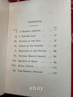 The Path to Peace A Short Handbook 1913 VERY RARE SIGNED FIRST EDITION HB