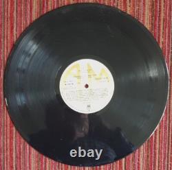 The Police Synchronicity Very Rare Reissue Edition Lp From Brazil, Mint