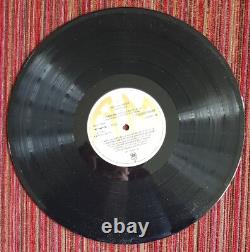 The Police Synchronicity Very Rare Reissue Edition Lp From Brazil, Mint