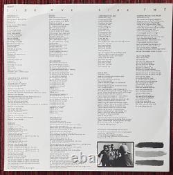 The Police Synchronicity Very Rare Reissue Edition Lp From Brazil, Mint