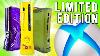 The Rare World Of Xbox 360 Consoles