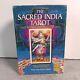 The Sacred India Tarot Full Deck Of 82 Cards First Edition Very Rare With Book #
