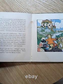 The Six Who Were Left In A Shoe, Padraic Colum, 1923, Very rare HC, 1st edition