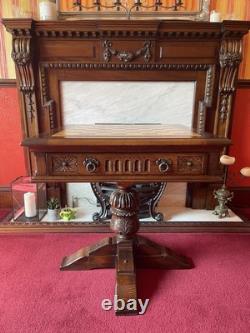 The Special Limited Edition Old Charm Games Table Very Rare FREE DELIVERY