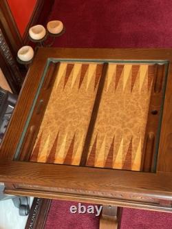 The Special Limited Edition Old Charm Games Table Very Rare FREE DELIVERY