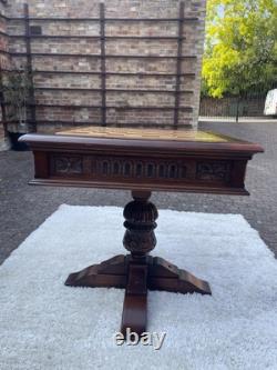 The Special Limited Edition Old Charm Games Table Very Rare FREE DELIVERY