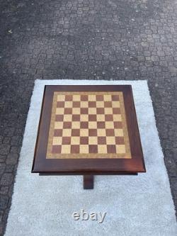 The Special Limited Edition Old Charm Games Table Very Rare FREE DELIVERY