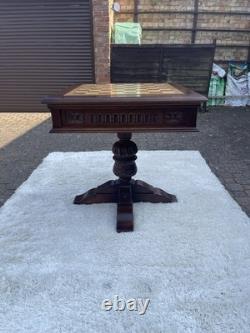 The Special Limited Edition Old Charm Games Table Very Rare FREE DELIVERY