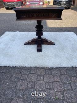 The Special Limited Edition Old Charm Games Table Very Rare FREE DELIVERY