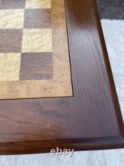 The Special Limited Edition Old Charm Games Table Very Rare FREE DELIVERY