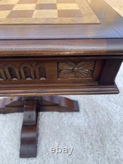 The Special Limited Edition Old Charm Games Table Very Rare FREE DELIVERY