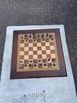 The Special Limited Edition Old Charm Games Table Very Rare FREE DELIVERY