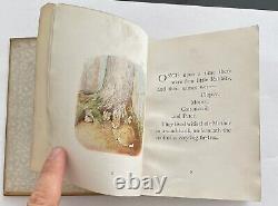 The Tale Of Peter Rabbit 1902 Deluxe Copy Very Rare Beatrix Potter