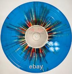 The Used Heartwork (2xLP Blue Vinyl) VERY RARE Limited Edition Album