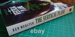 The Vertical Plane Ken Webster 2018 Edition Rare Book Very Good Condition