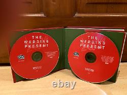 The Wedding Present Watusi Expanded Edition 3x CD + DVD 2014 VERY RARE VGC