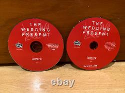The Wedding Present Watusi Expanded Edition 3x CD + DVD 2014 VERY RARE VGC