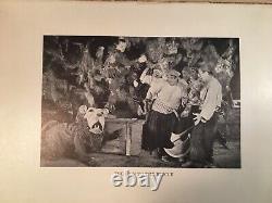 The Wizard of Oz- L. Frank Baum Very Rare 1925 Photoplay Edition