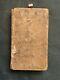 The Works Of Anacreon, Very Rare 1735 Edition, Antique, Sappho, Addison