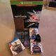 The Witcher 3 Collectors Edition Xbox With Lots Of Extras. Very Rare
