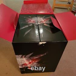 The witcher 3 collectors edition xbox with lots of extras. Very rare